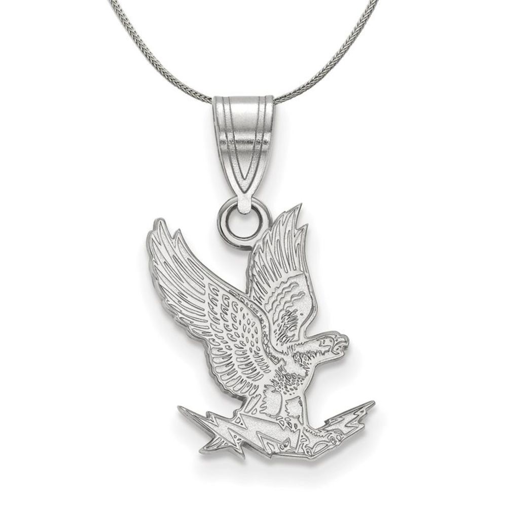 Sterling Silver Air Force Academy Medium Necklace - 16 In